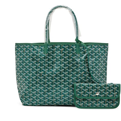 goyard handle calfskin tote|goyardine bag.